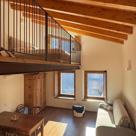 Casa Maria Holiday home Teglio