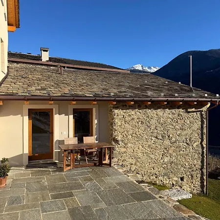 Casa Maria Teglio