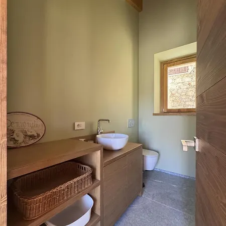 Casa Maria - Quiet Luxury Nest In The Alps - Close To Bernina Express Ferienhaus Teglio