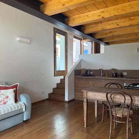 Ferienhaus Casa Maria - Quiet Luxury Nest In The Alps - Close To Bernina Express
