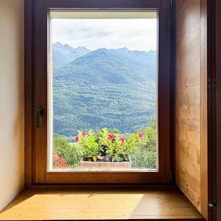 Casa Maria - Quiet Luxury Nest In The Alps - Close To Bernina Express Ferienhaus Teglio