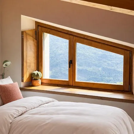 Ferienhaus Casa Maria - Quiet Luxury Nest In The Alps - Close To Bernina Express