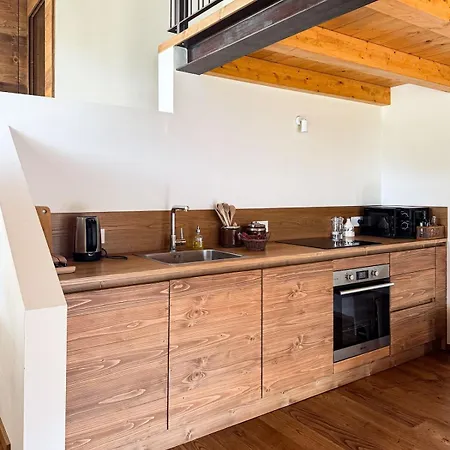 Casa Maria - Quiet Luxury Nest In The Alps - Close To Bernina Express Teglio