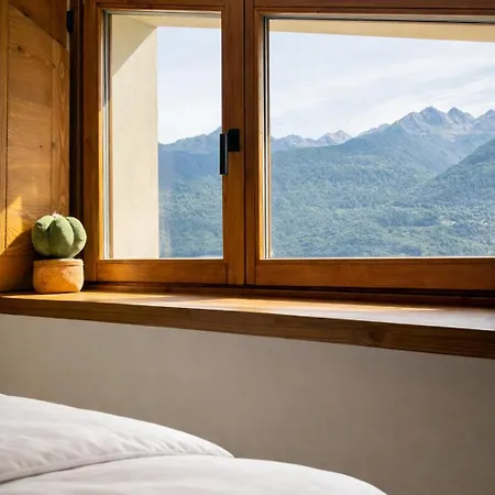 Casa Maria - Quiet Luxury Nest In The Alps - Close To Bernina Express * Teglio
