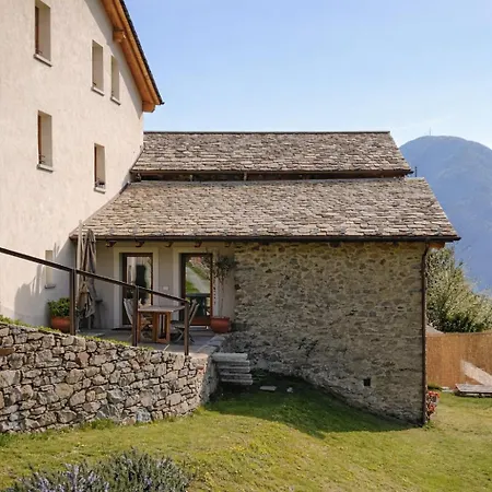 Casa Maria - Quiet Luxury Nest In The Alps - Close To Bernina Express